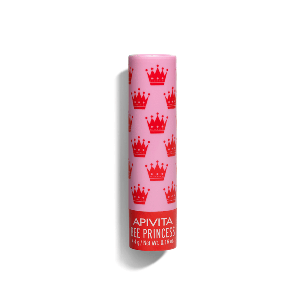 Apivita Bee Princess Burro Cacao Idratante 4,4 g