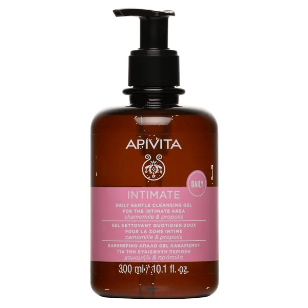 Apivita Intimate Daily Intimo Delicato Per Uso Quotidiano 300 ml