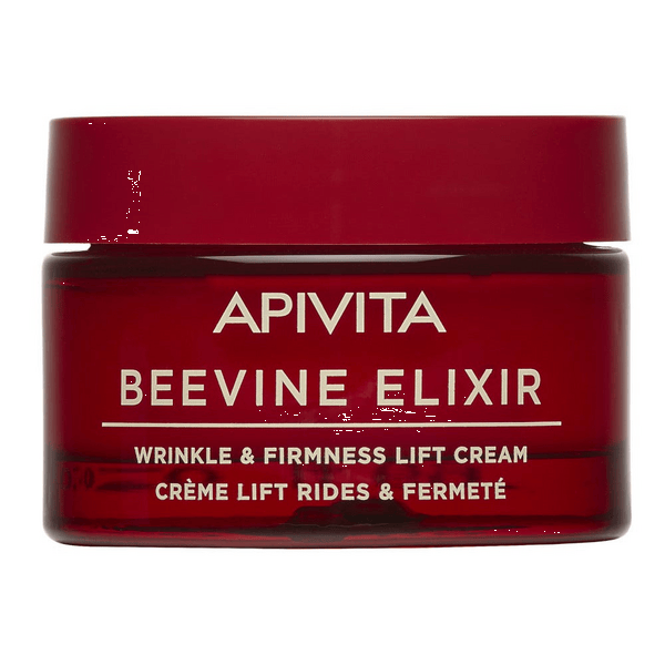 Apivita BeeVine Elixir Crema Anti-Rughe Rassodante Liftante Texture Ricca 50 ml — confronto prezzi