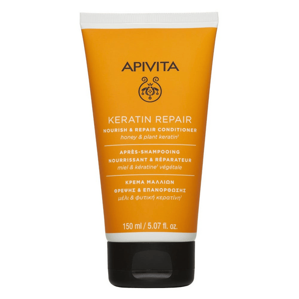 Apivita Keratin Repair Balsamo Nutriente Riparatore 150 ml