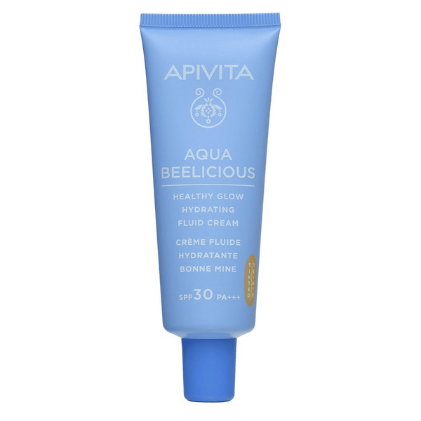 Apivita Aqua Beelicious SPF 30 Crema Colorata Viso 40 ml — confronto prezzi