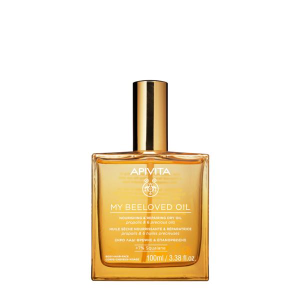 Apivita My Beeloved Olio Secco Nutriente e Riparatore 150 ml