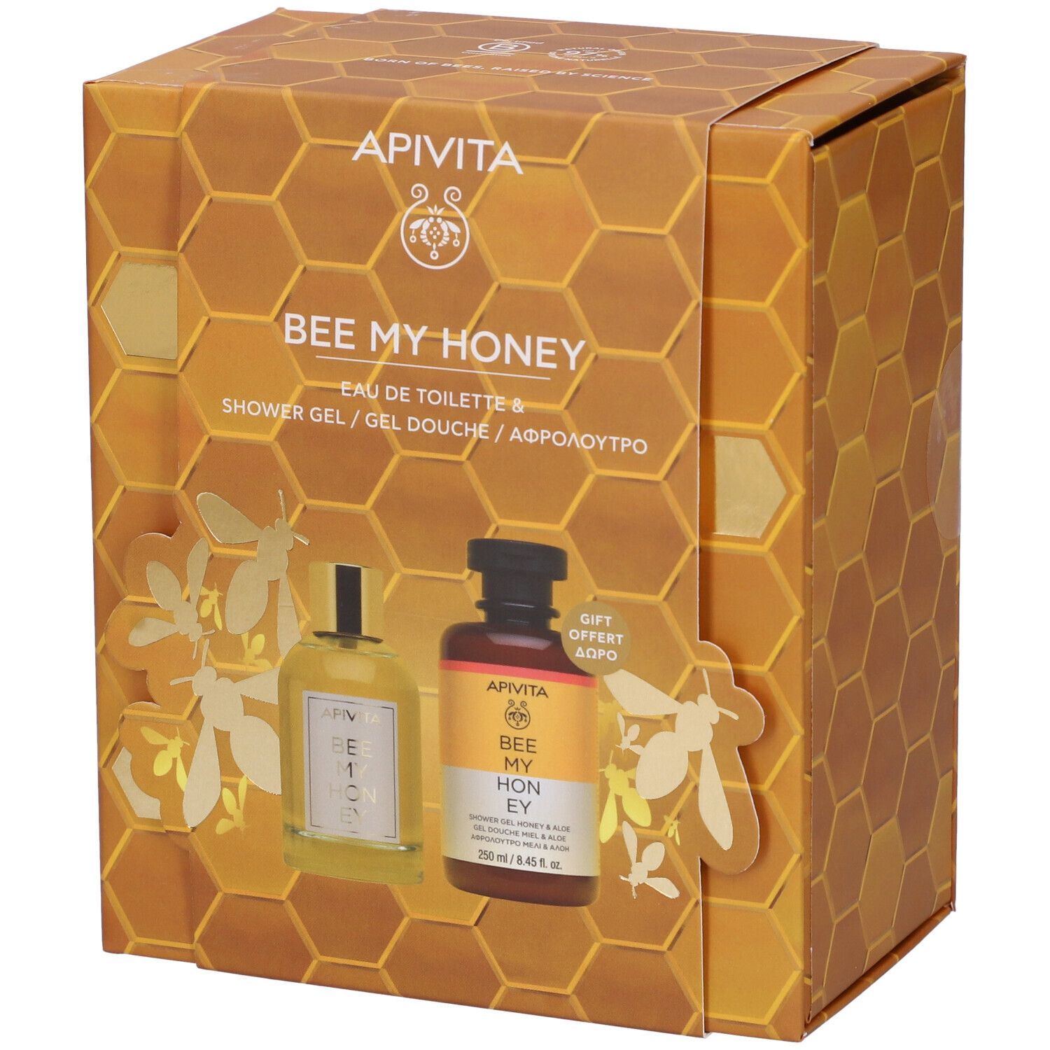APIVITA PROMO XMAS EDT+BEE MY — confronto prezzi