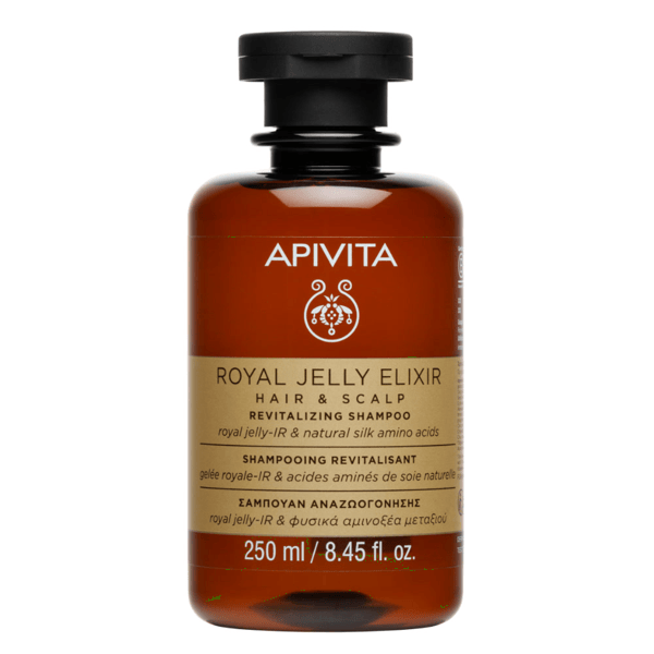 Apivita Shampoo Elisir di Pappa Reale 250 ml — confronto prezzi