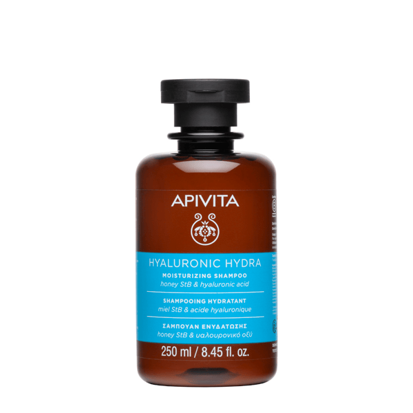 Apivita shampoo idratante acido ialuronico e miele 250ml farmacia mascia — confronto prezzi