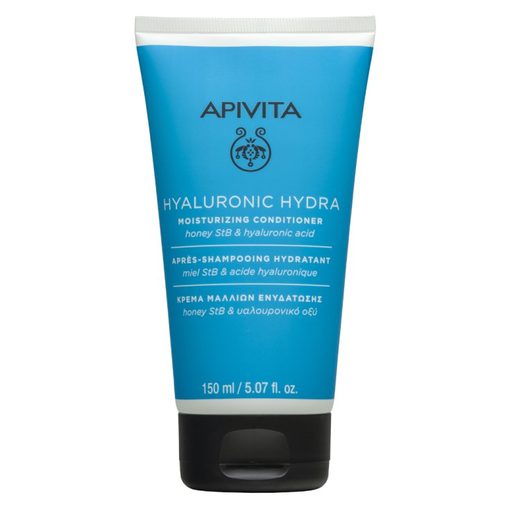 Apivita Hyaluronic Hydra Balsamo Capelli 150ml