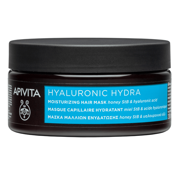 Apivita Hyaluronic Hydra Maschera Idratante per Capelli 200ml — confronto prezzi