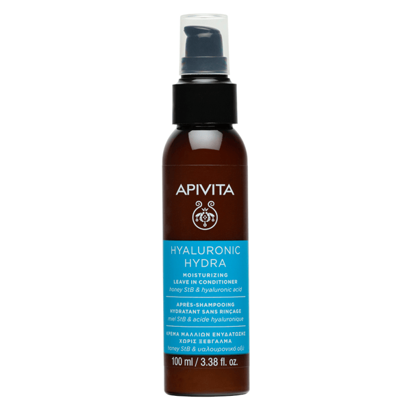 Apivita Hyaluronic Hydra Balsamo Idratante Leave In 100 ml — confronto prezzi
