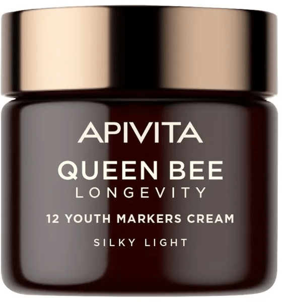 Apivita Queen Bee Longevity Crema Giorno Leggera 50 ml