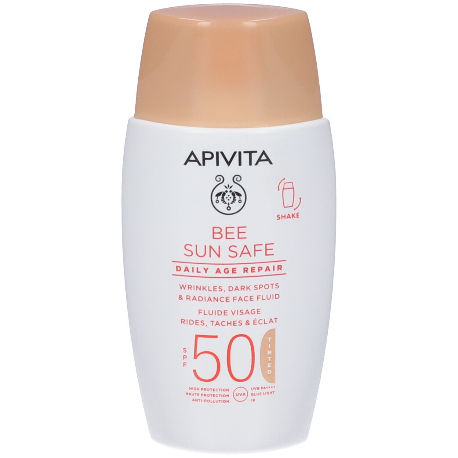 Apivita Pbs Safe Daily Age Rep — confronto prezzi