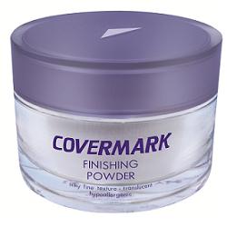 Covermark Finishing Powder Jar 25 G g Polvere