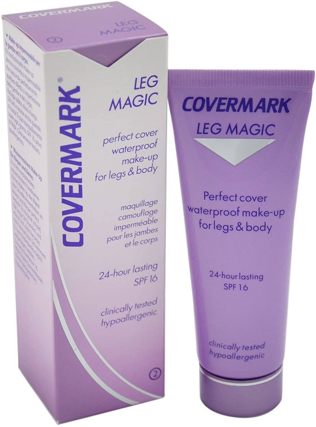 Covermark Leg Magic 50 Ml Colore 14 ml Crema