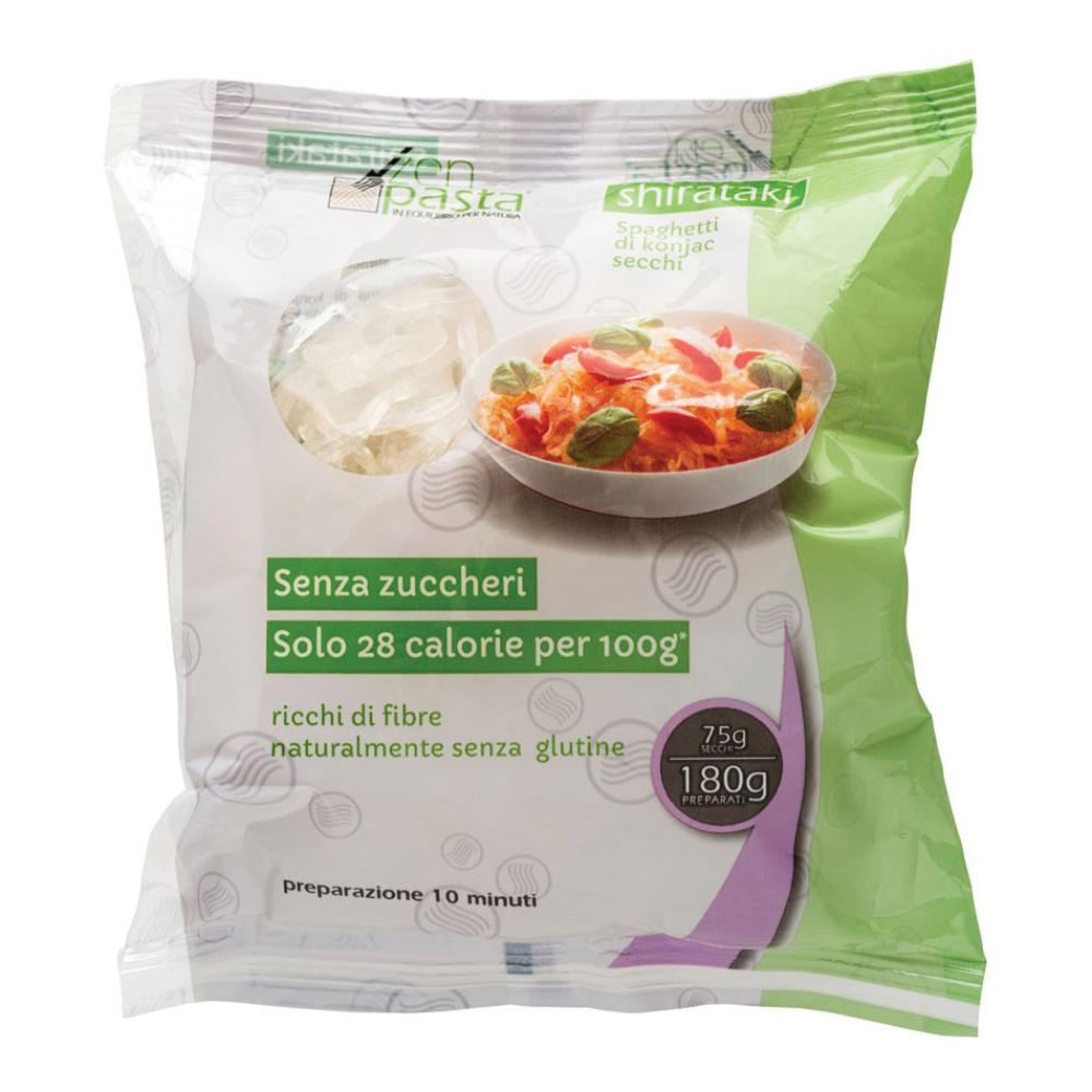 Zenpasta Shirataki di Konjac Secchi 75 g Altro