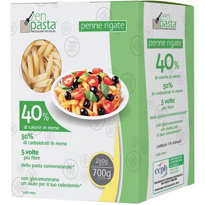 Zen pasta pennne rig.konjac — confronto prezzi