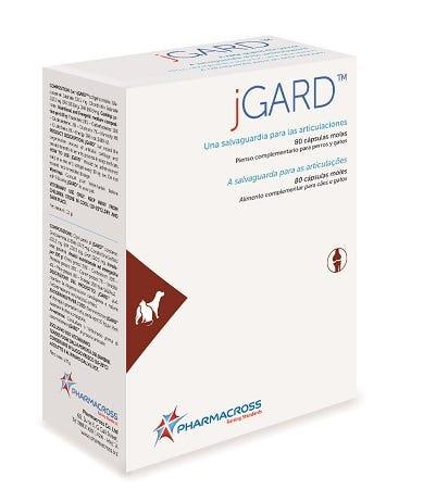 Jgard Integratore Articolazioni Per Cani E Gatti 80 Perle — confronto prezzi