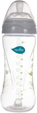 Nuvita mimic biberon 330ml bianco — confronto prezzi