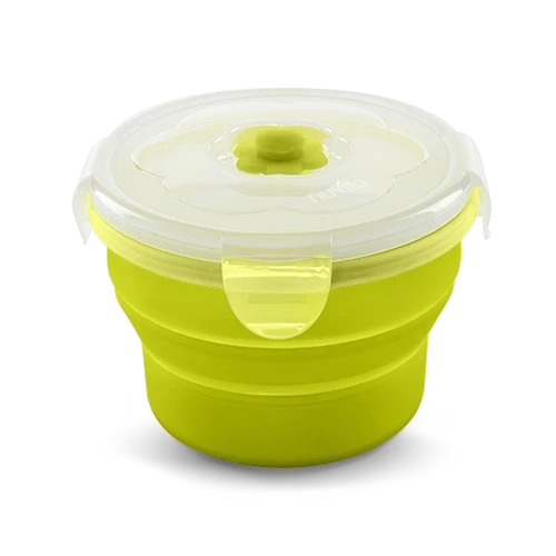 Nuvita contenitori in silicone 230 ml verde — confronto prezzi