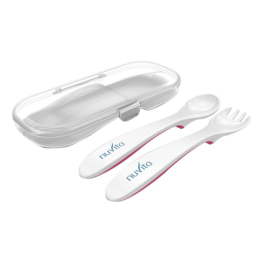 NUVITA SET ASTUCCIO POSATE