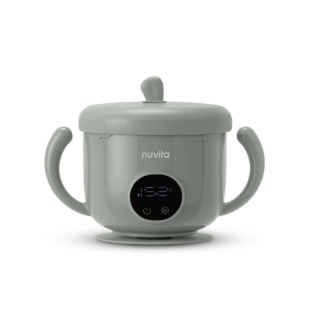 Nuvita Pappa'n'go 0m+ Scaldapappa Ricaricabile — confronto prezzi