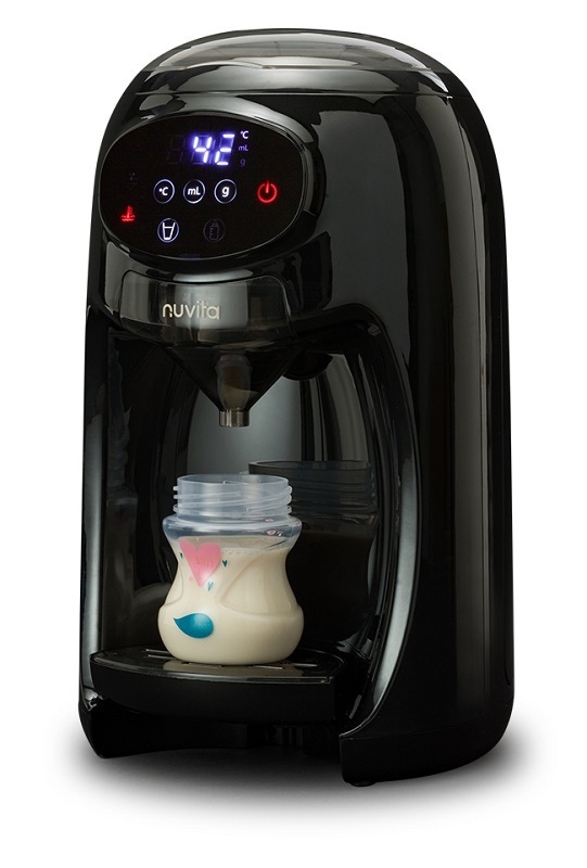 Nuvita Lattespresso Preparatore Istantaneo Di Biberon Per Latte In Polvere Con Sistema Chiuso — confronto prezzi