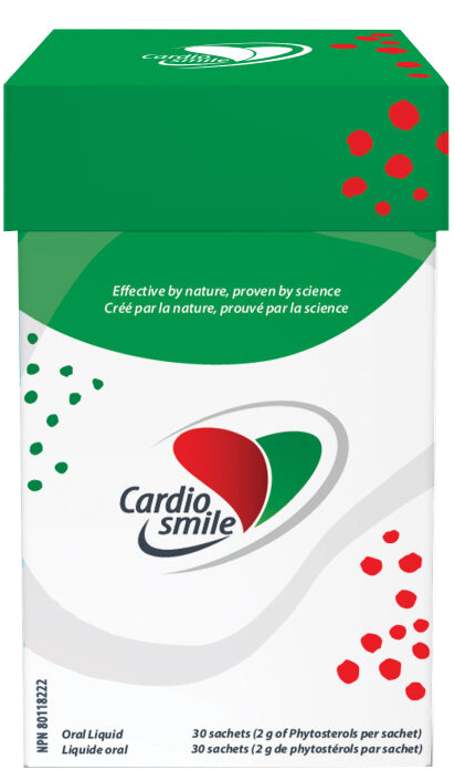 Cardiosmile fitosteroli 30 bustine — confronto prezzi