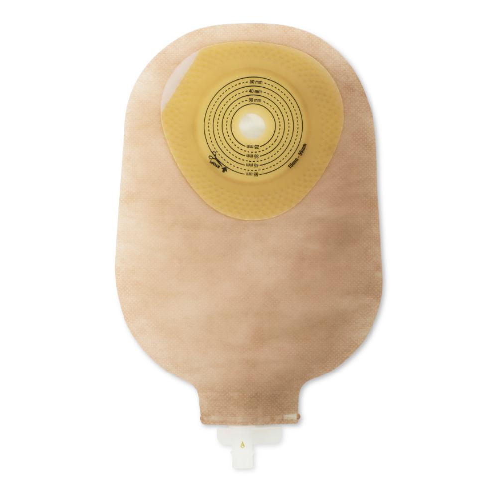 Sacca per urostomia con barriera protettiva moderma flex u 15/55mm trasparente 10 pezzi+1 adattatore+10 tappini esterni di sicur — confronto prezzi