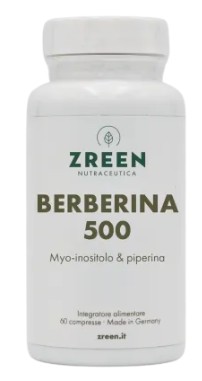 ZREEN BERBERINA 500 60 compresse