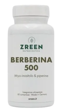 ZREEN BERBERINA 500 60 compresse