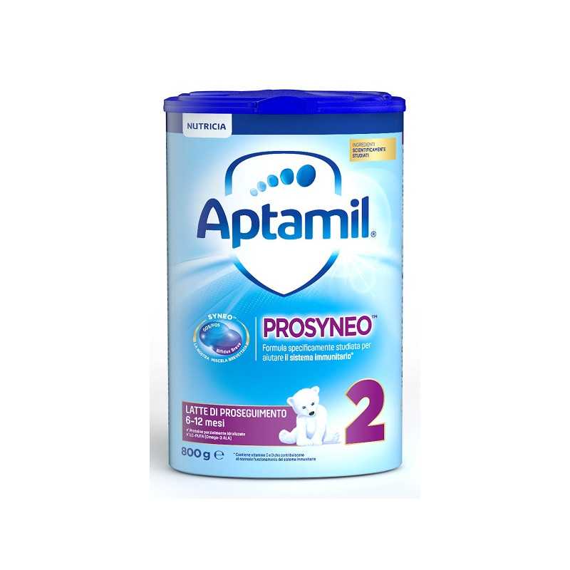 Aptamil Prosyneo 2 Latte 800g — confronto prezzi