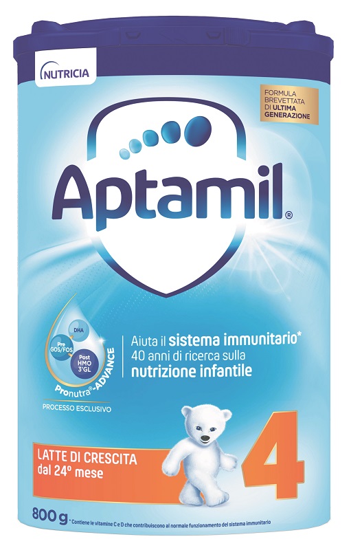 APTAMIL 4 800G — confronto prezzi