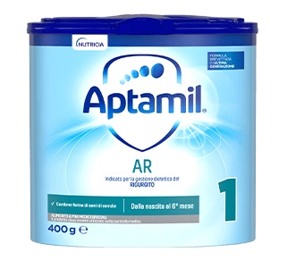 Aptamil Ar 1 Latte 400g