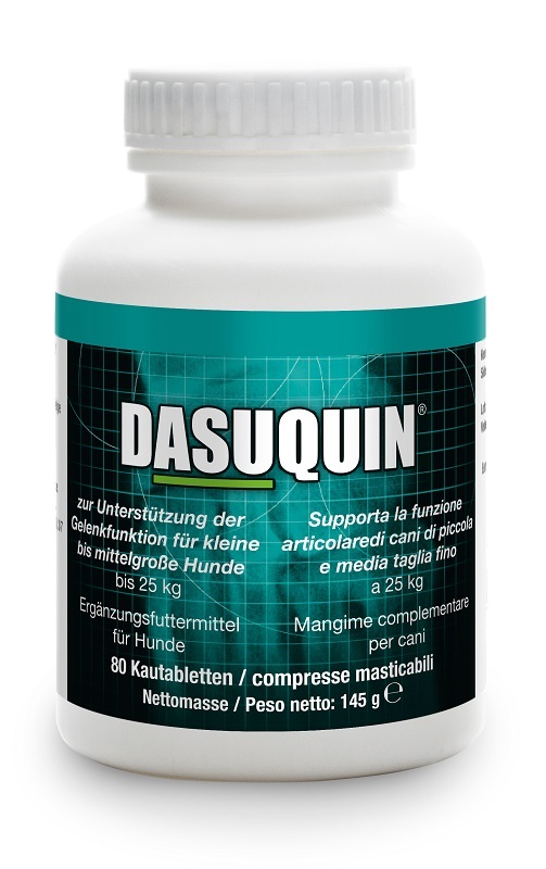Dasuquin small/medium peso fino a 15 kg — confronto prezzi