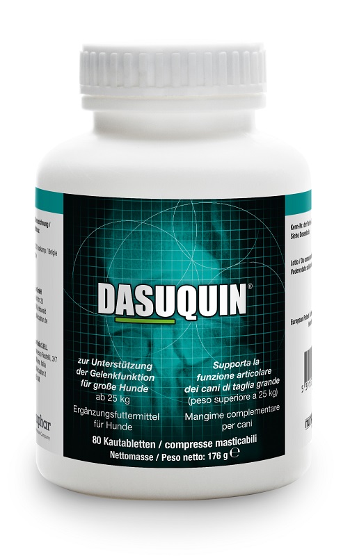Dasuquin large cani peso maggiore di 25 kg — confronto prezzi