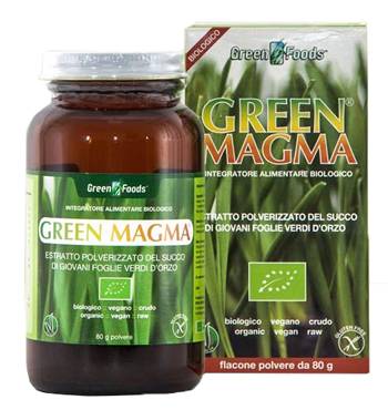 GREEN MAGMA Estr.Polv. 80g — confronto prezzi