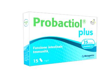 Probactiol Plus Integratore Equilibrio Flora Intestinale 60 Capsule — confronto prezzi