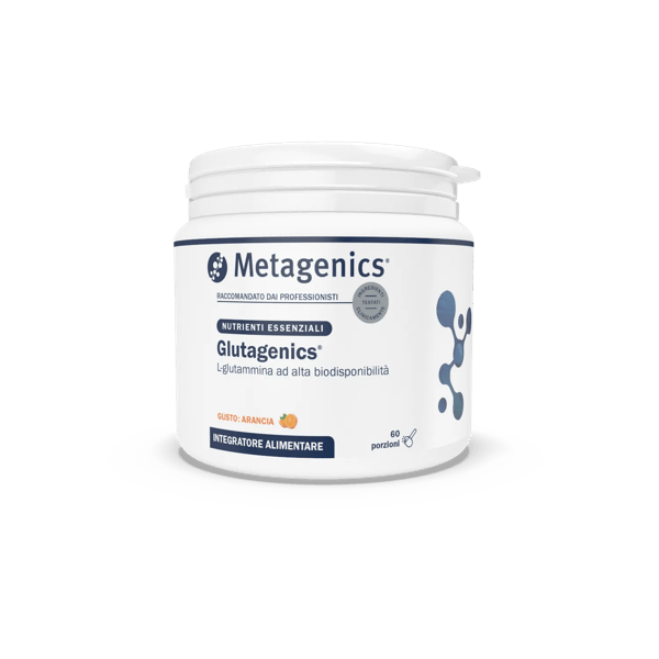 Metagenics Glutagenics Integratore per il Benessere Intestinale 176 gr