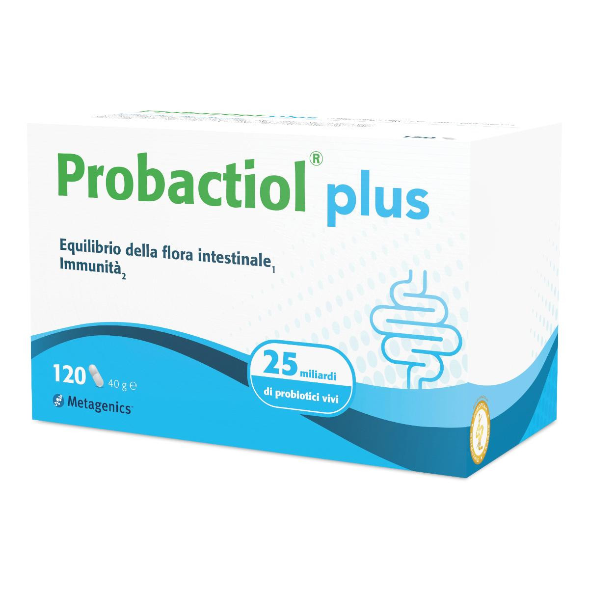 Probactiol Plus 120 Capsule