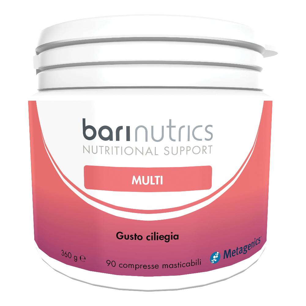 Barinutrics Multi Cil 90compresse — confronto prezzi