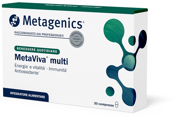 Metaviva multi 30 compresse — confronto prezzi