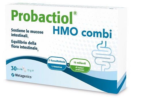 Probactiol Hmo Combi 2x15 Capsule