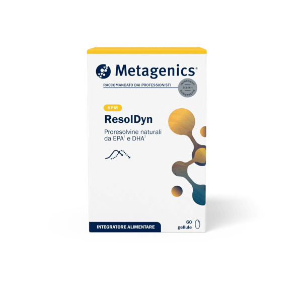 Resoldyn Integratore 60 Gellule — confronto prezzi