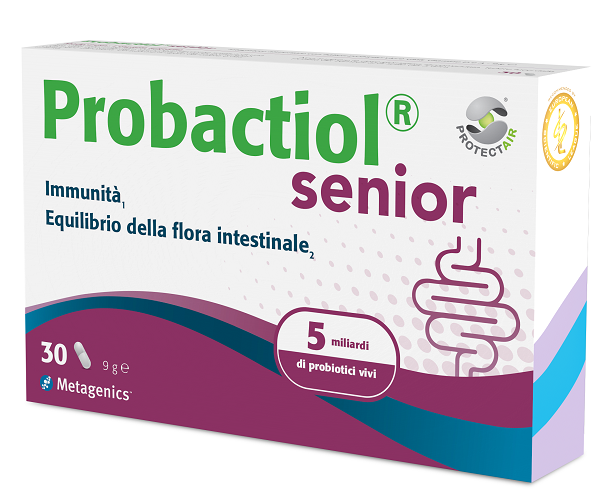 PROBACTIOL SENIOR ITA 30CPS — confronto prezzi