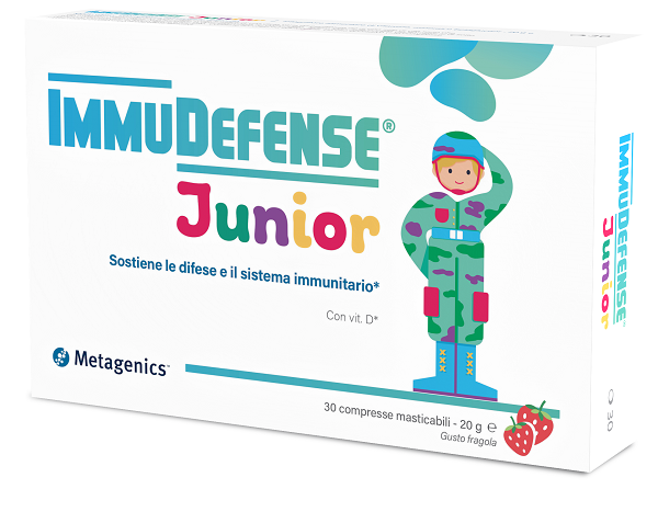 Immudefense junior 30 compresse mast — confronto prezzi