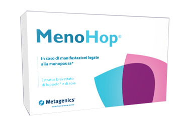 Metagenics MenoHop Menopausa 30 capsule — confronto prezzi