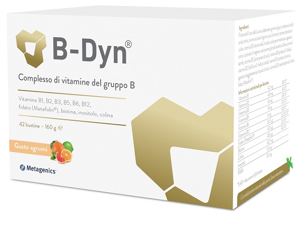 B-dyn 42 bustine — confronto prezzi