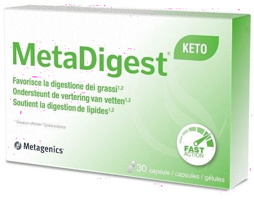 Metadigest Keto Integratore 30 Compresse — confronto prezzi