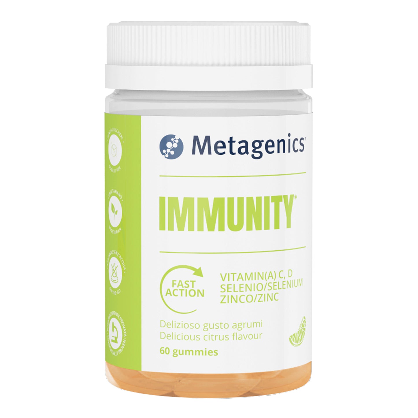 Immunity 60 gummies — confronto prezzi