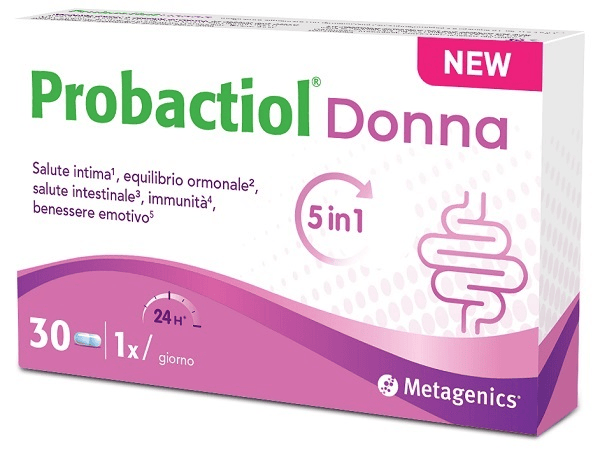 Probactiol Donna Fermenti Lattici 30 Capsule