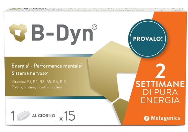B dyn 15 capsule — confronto prezzi