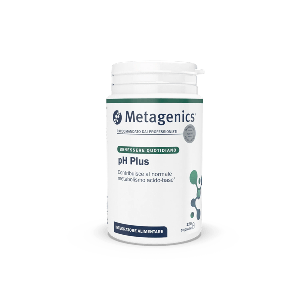 Ph Plus Integratore Alcalinizzante 120 Capsule — confronto prezzi